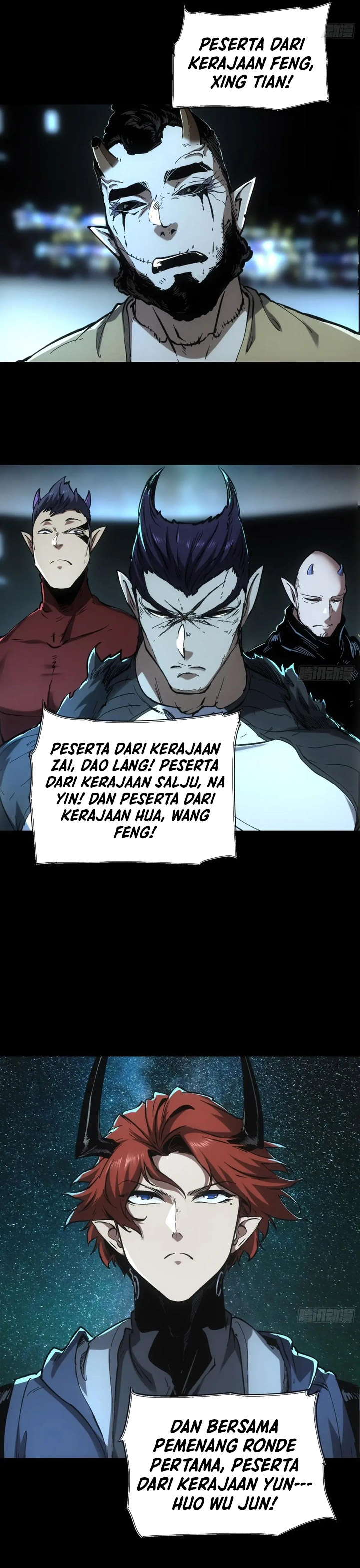 If I Don’t Die Soon, I Will Rule The Demon Realm Chapter 53 Gambar 8