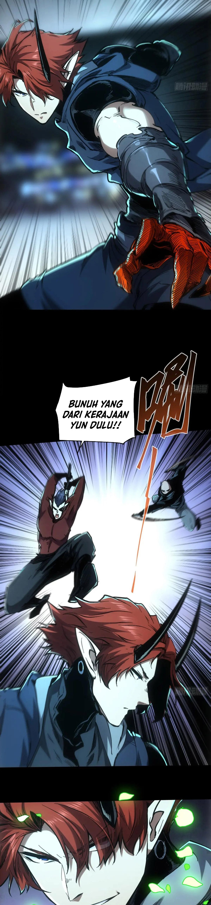 If I Don’t Die Soon, I Will Rule The Demon Realm Chapter 53 Gambar 11