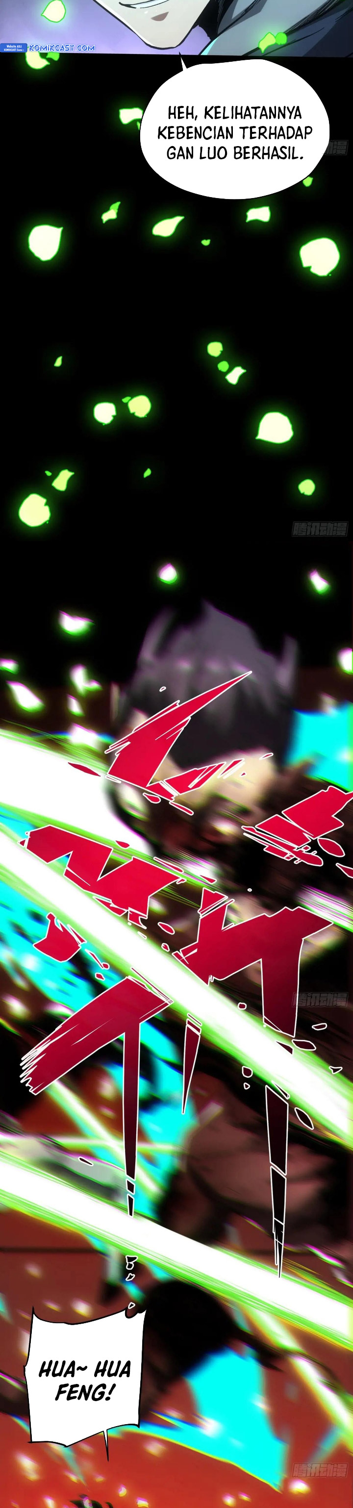 If I Don’t Die Soon, I Will Rule The Demon Realm Chapter 53 Gambar 12