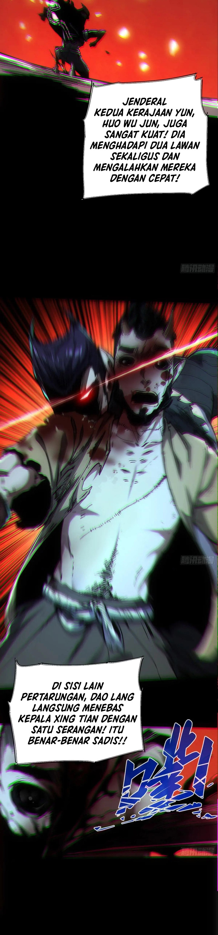 If I Don’t Die Soon, I Will Rule The Demon Realm Chapter 53 Gambar 13