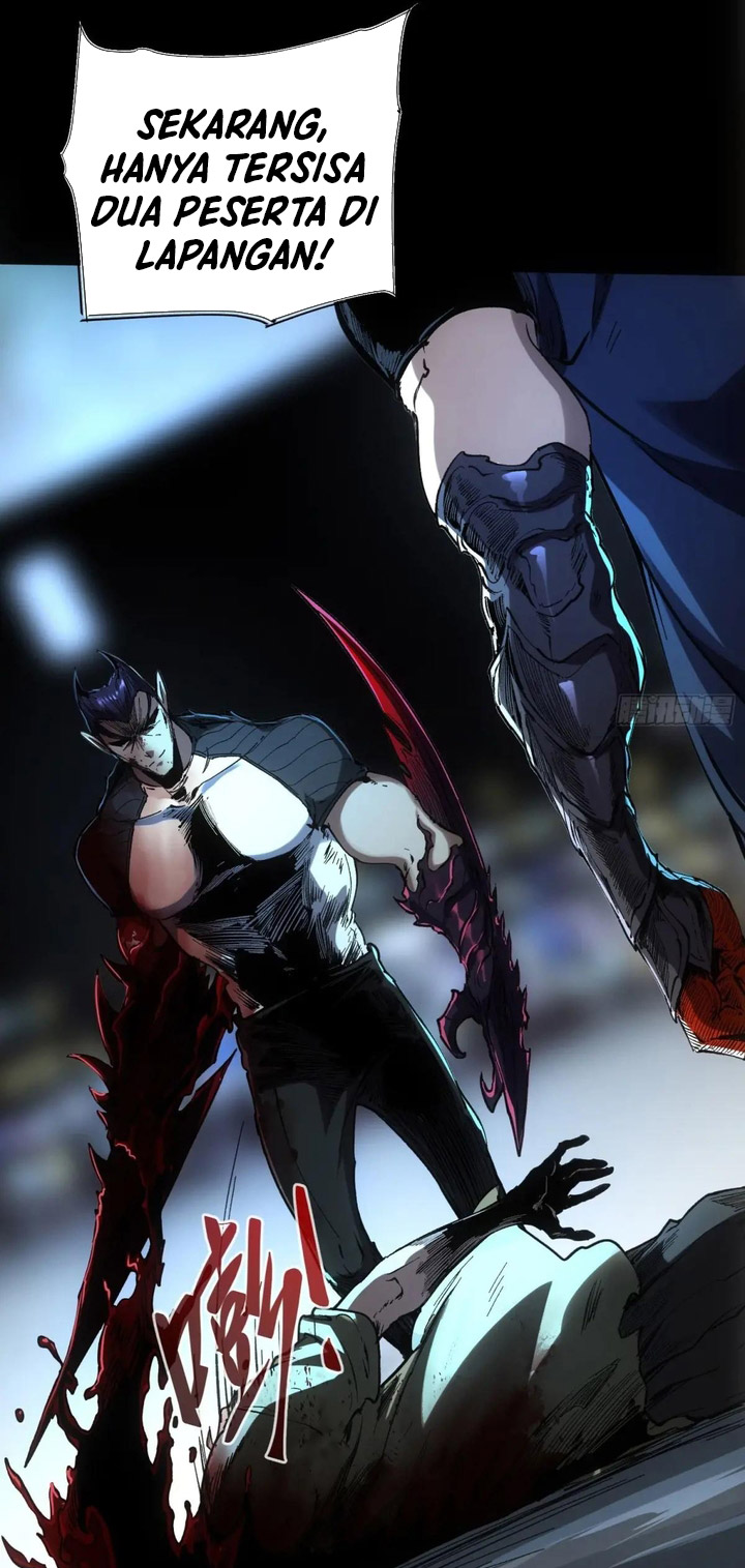 If I Don’t Die Soon, I Will Rule The Demon Realm Chapter 53 Gambar 14
