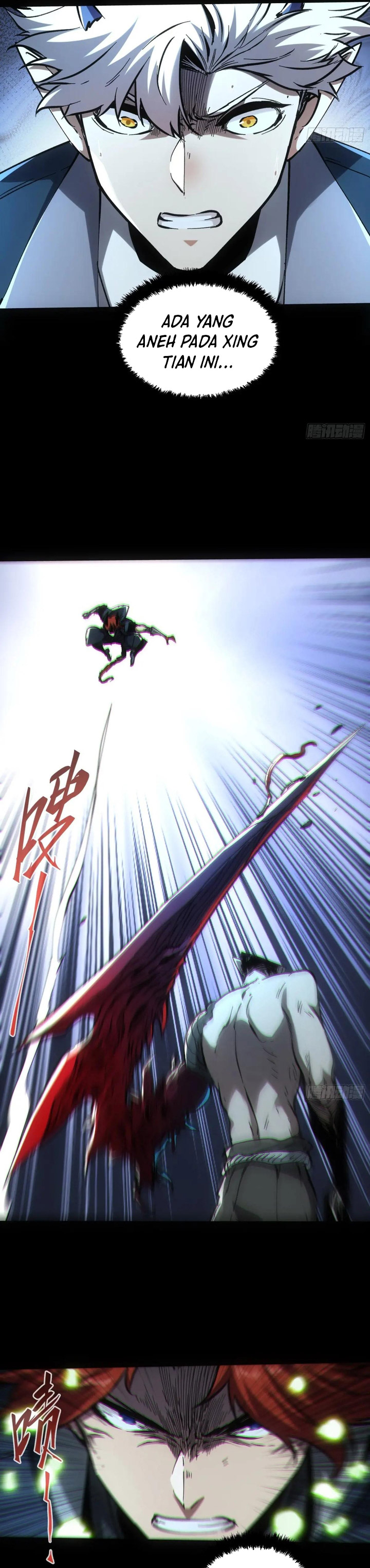 If I Don’t Die Soon, I Will Rule The Demon Realm Chapter 54 Gambar 8