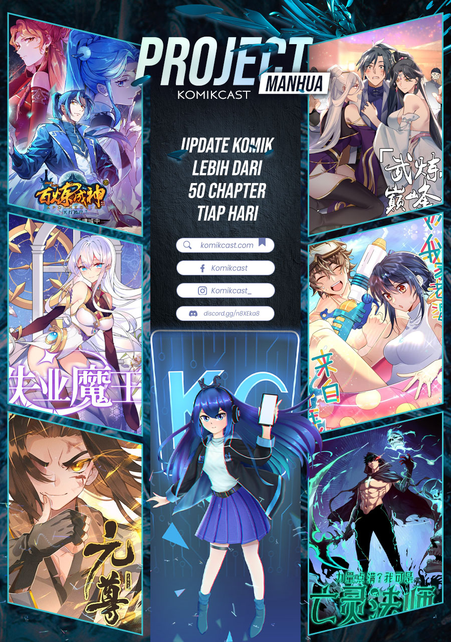If I Don’t Die Soon, I Will Rule The Demon Realm Chapter 54 Gambar 16
