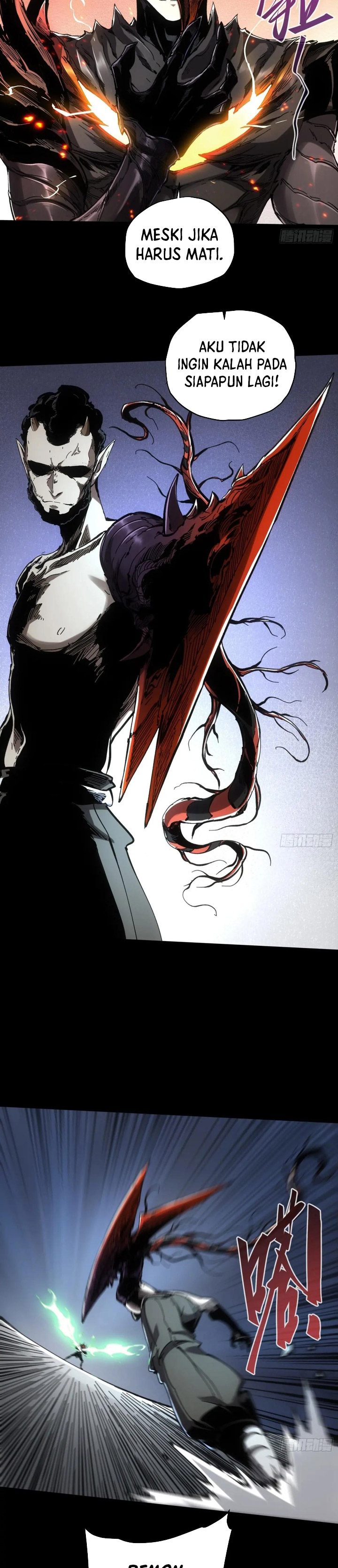 If I Don’t Die Soon, I Will Rule The Demon Realm Chapter 55 Gambar 6