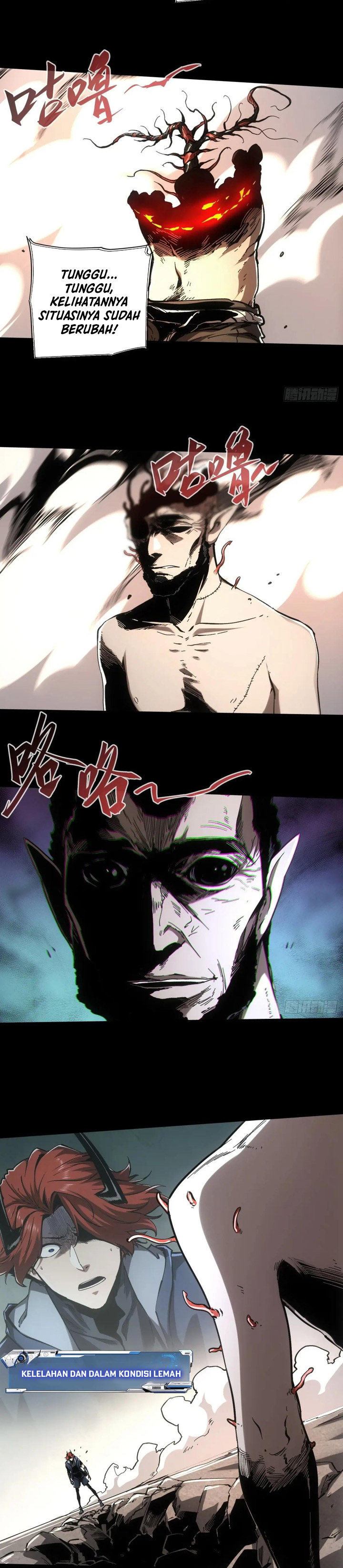 If I Don’t Die Soon, I Will Rule The Demon Realm Chapter 55 Gambar 9