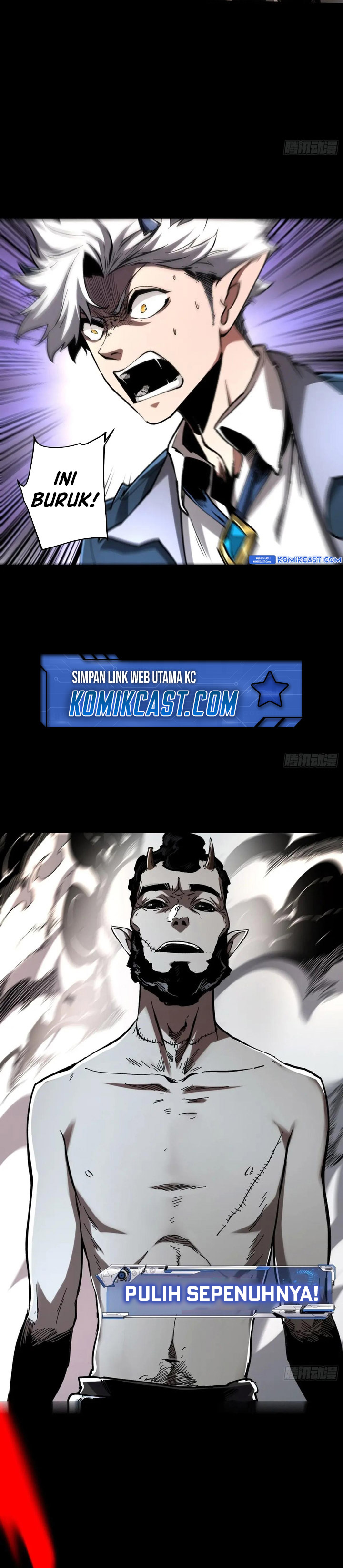If I Don’t Die Soon, I Will Rule The Demon Realm Chapter 55 Gambar 10