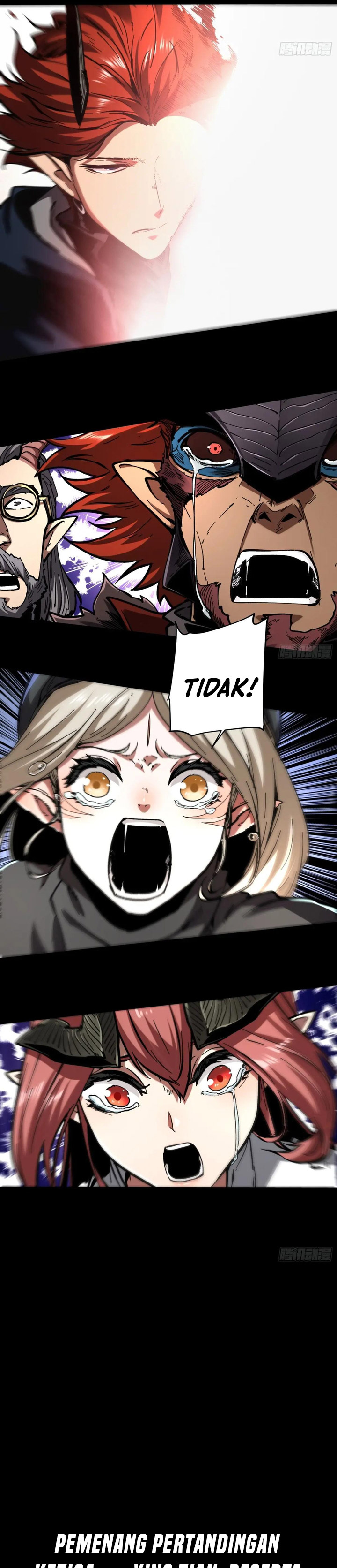 If I Don’t Die Soon, I Will Rule The Demon Realm Chapter 55 Gambar 12