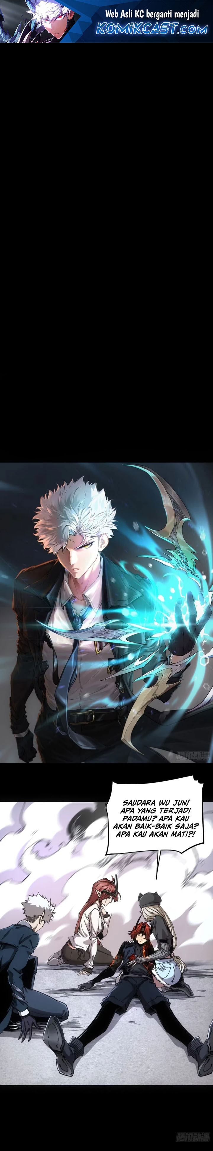 If I Don’t Die Soon, I Will Rule The Demon Realm Chapter 56 Gambar 2
