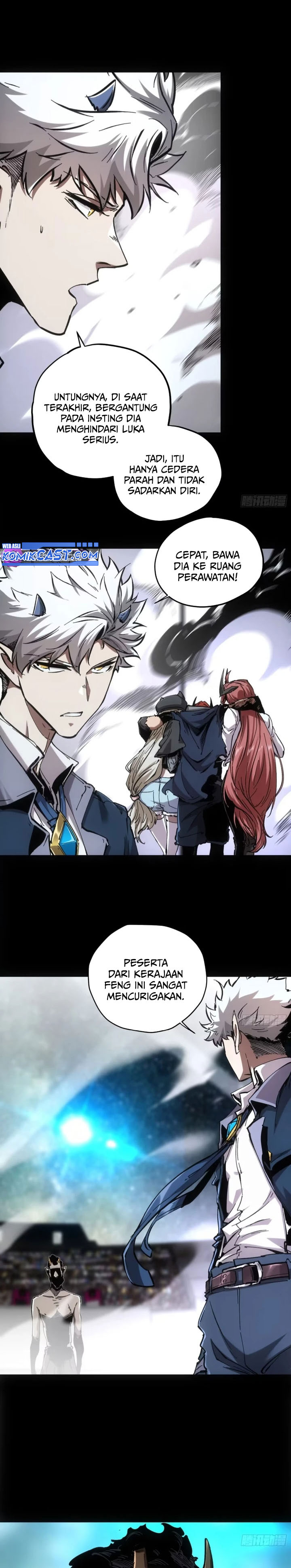 If I Don’t Die Soon, I Will Rule The Demon Realm Chapter 56 Gambar 3