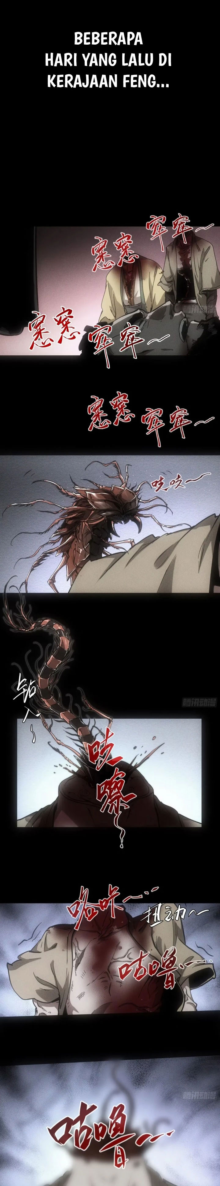 If I Don’t Die Soon, I Will Rule The Demon Realm Chapter 56 Gambar 5