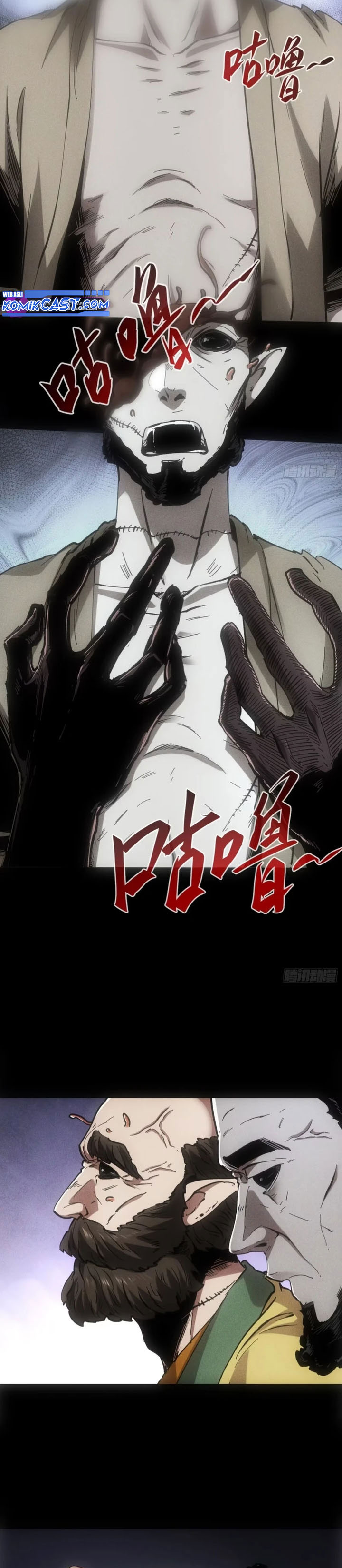 If I Don’t Die Soon, I Will Rule The Demon Realm Chapter 56 Gambar 6