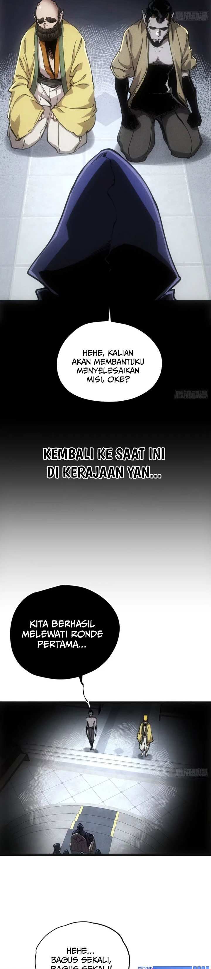 If I Don’t Die Soon, I Will Rule The Demon Realm Chapter 56 Gambar 7
