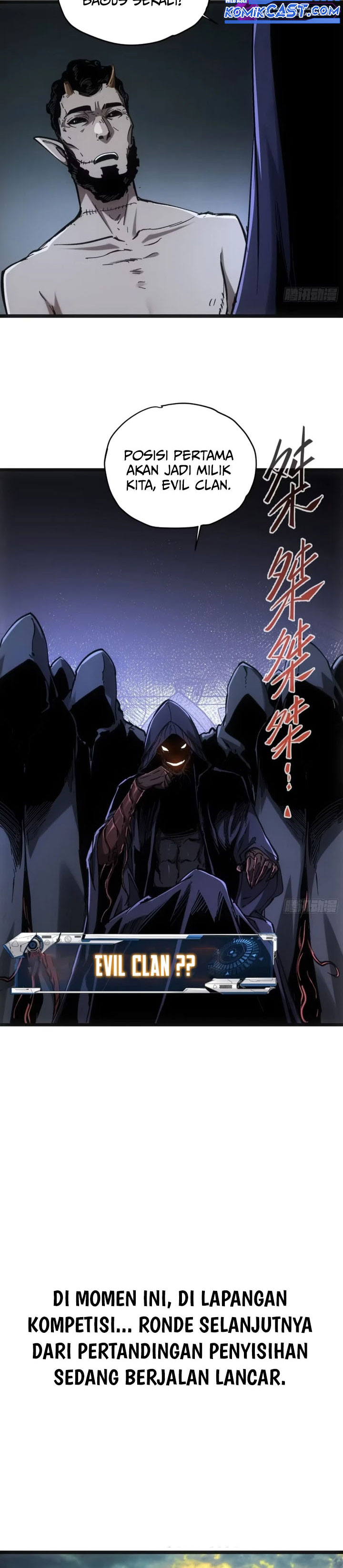 If I Don’t Die Soon, I Will Rule The Demon Realm Chapter 56 Gambar 8