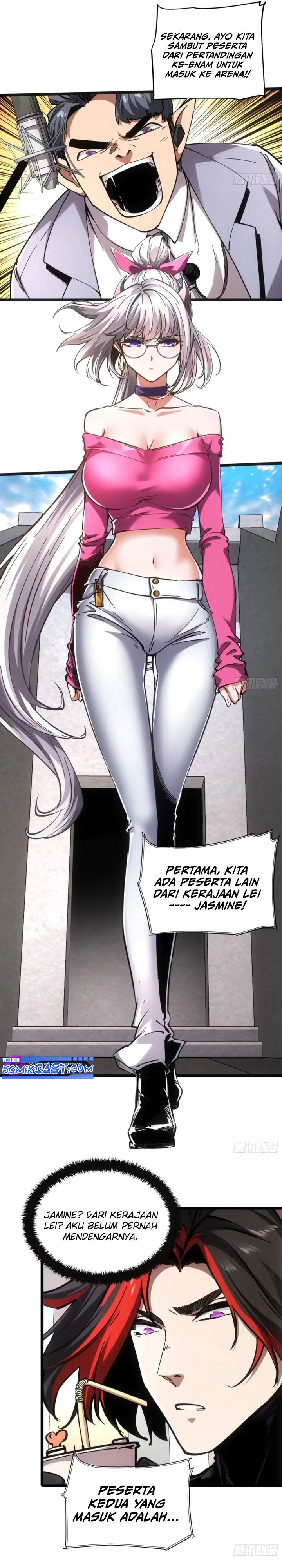 If I Don’t Die Soon, I Will Rule The Demon Realm Chapter 56 Gambar 10