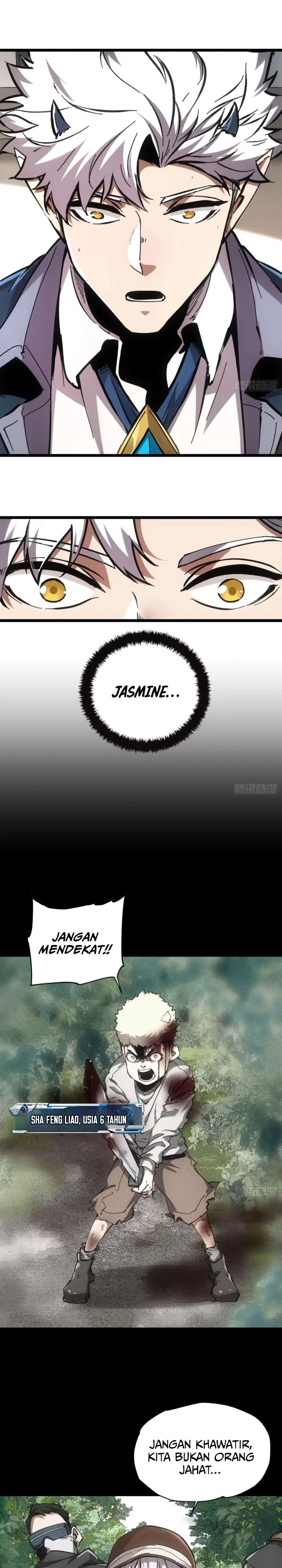 If I Don’t Die Soon, I Will Rule The Demon Realm Chapter 56 Gambar 11