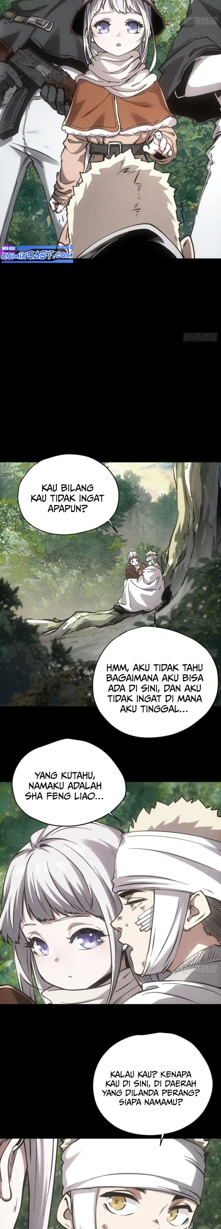 If I Don’t Die Soon, I Will Rule The Demon Realm Chapter 56 Gambar 12