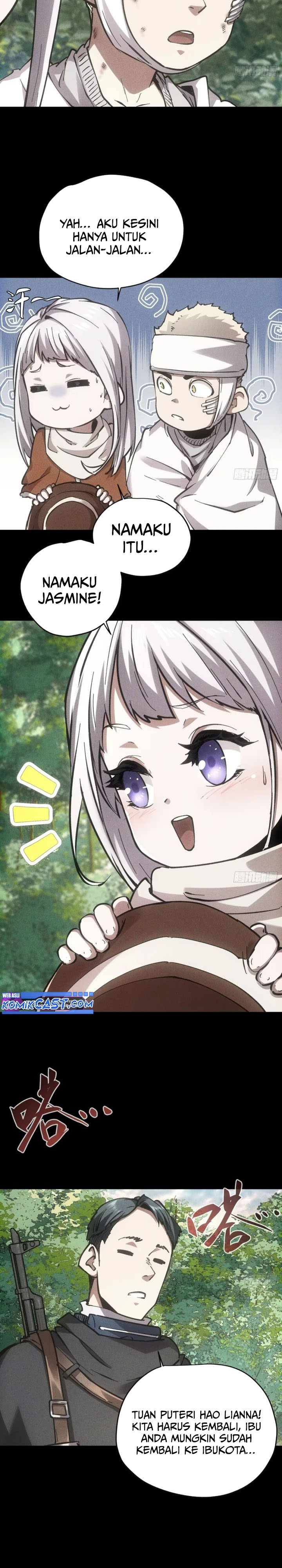 If I Don’t Die Soon, I Will Rule The Demon Realm Chapter 56 Gambar 13