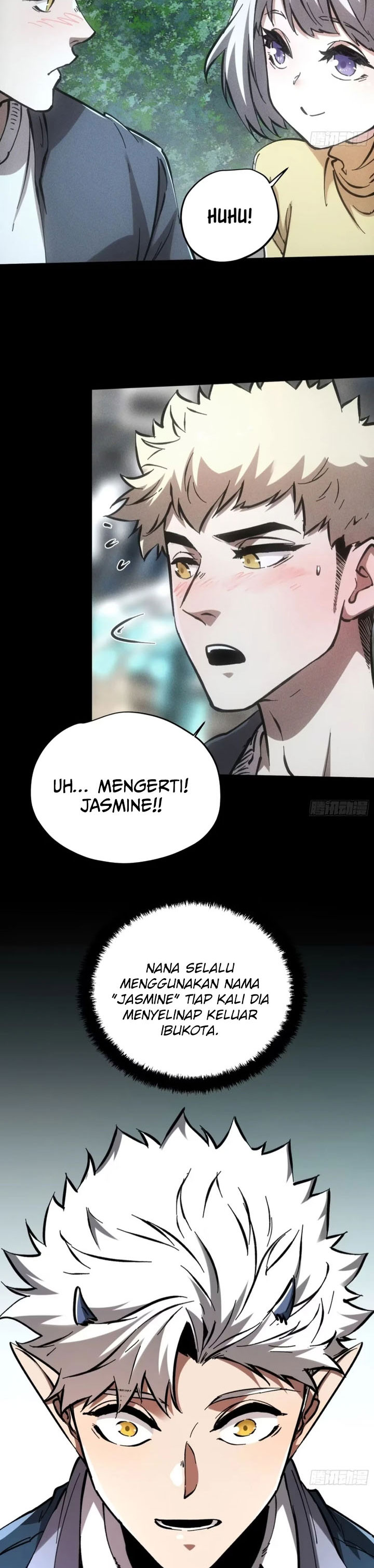 If I Don’t Die Soon, I Will Rule The Demon Realm Chapter 56 Gambar 16