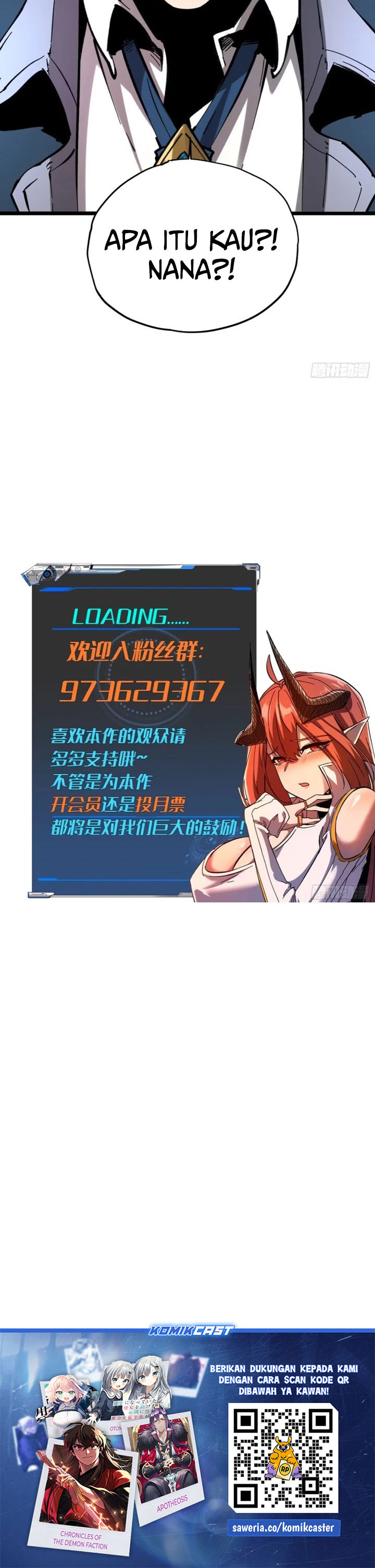 If I Don’t Die Soon, I Will Rule The Demon Realm Chapter 56 Gambar 17