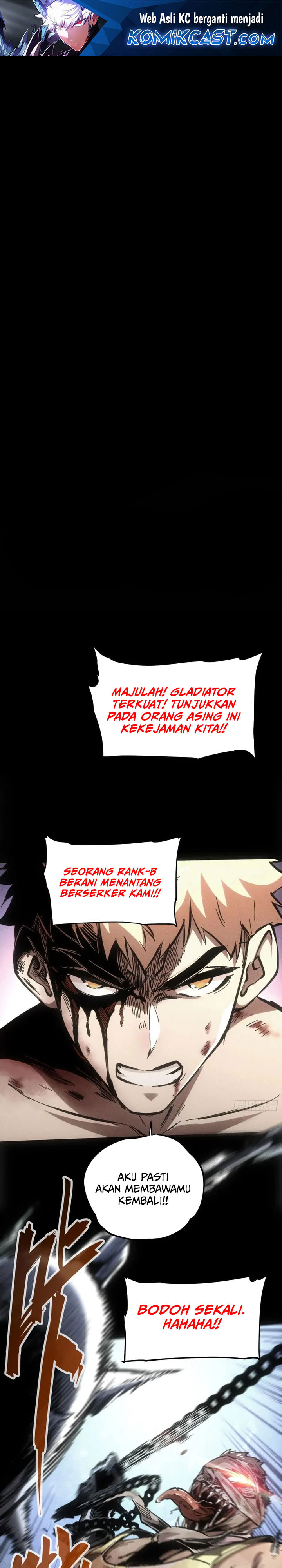 If I Don’t Die Soon, I Will Rule The Demon Realm Chapter 59 Gambar 2