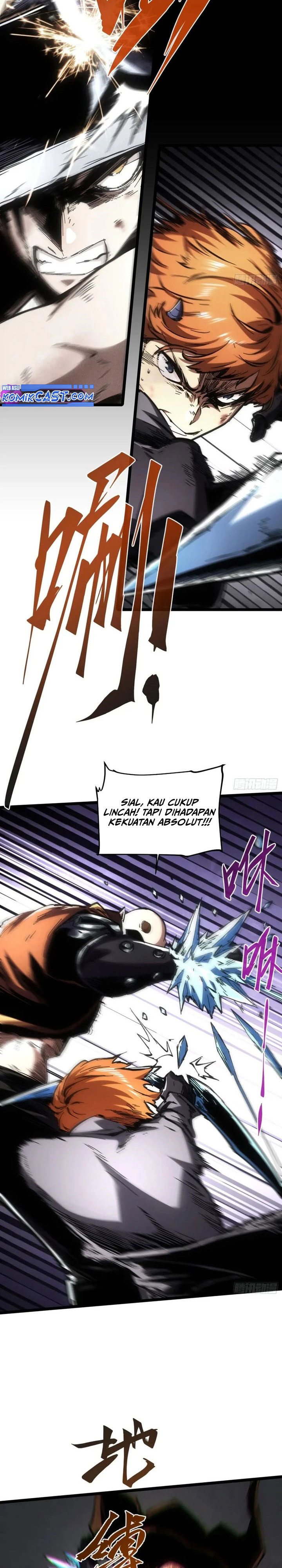 If I Don’t Die Soon, I Will Rule The Demon Realm Chapter 59 Gambar 4