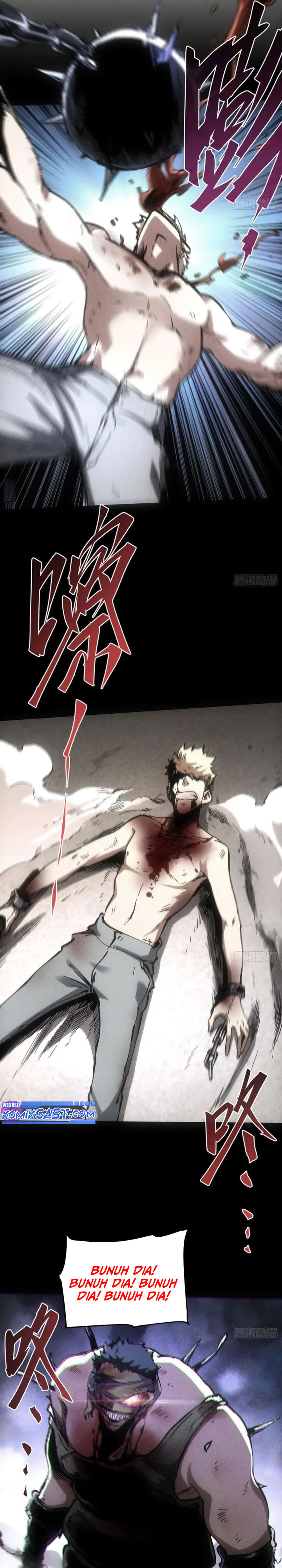If I Don’t Die Soon, I Will Rule The Demon Realm Chapter 59 Gambar 6