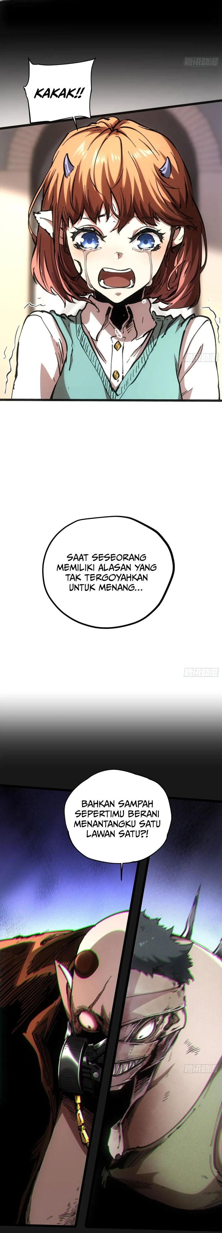If I Don’t Die Soon, I Will Rule The Demon Realm Chapter 59 Gambar 8