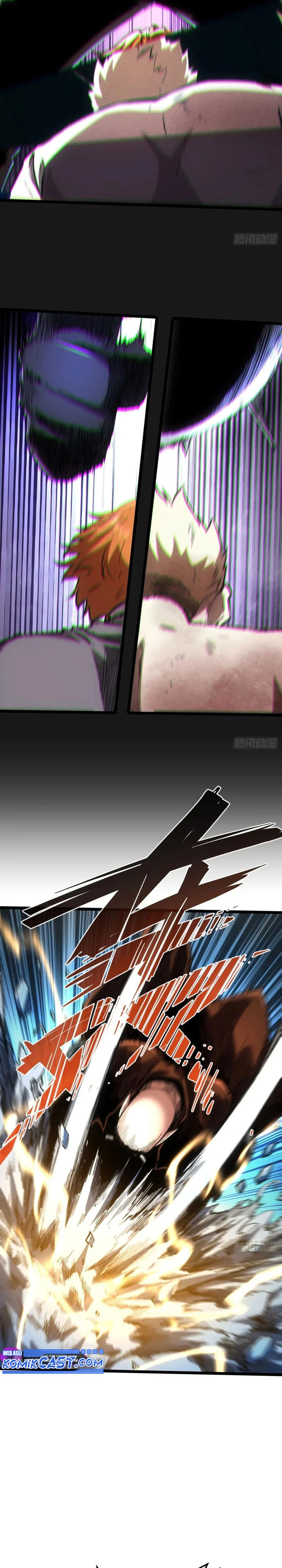 If I Don’t Die Soon, I Will Rule The Demon Realm Chapter 59 Gambar 10