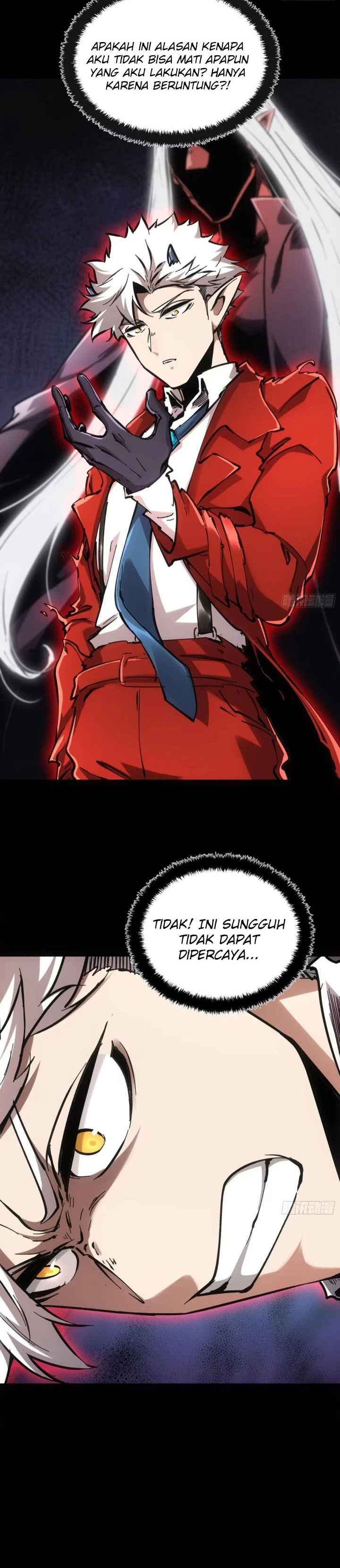 If I Don’t Die Soon, I Will Rule The Demon Realm Chapter 64 Gambar 9