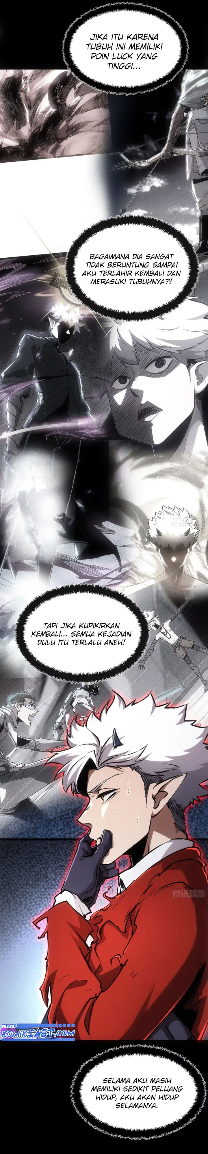 If I Don’t Die Soon, I Will Rule The Demon Realm Chapter 64 Gambar 10