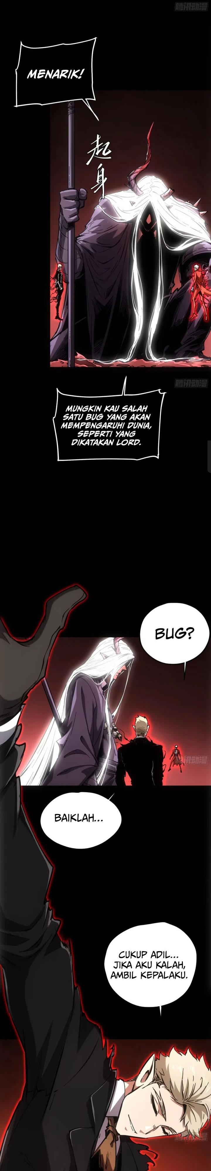 If I Don’t Die Soon, I Will Rule The Demon Realm Chapter 64 Gambar 11