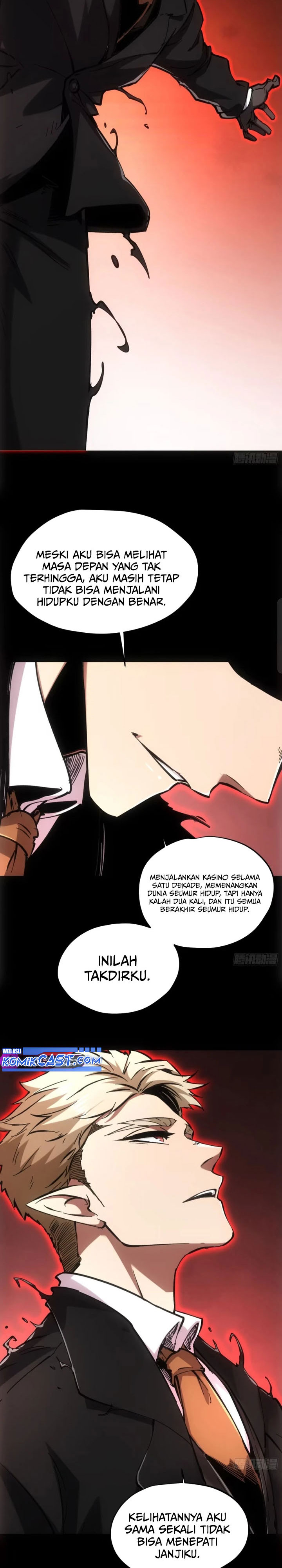 If I Don’t Die Soon, I Will Rule The Demon Realm Chapter 64 Gambar 12