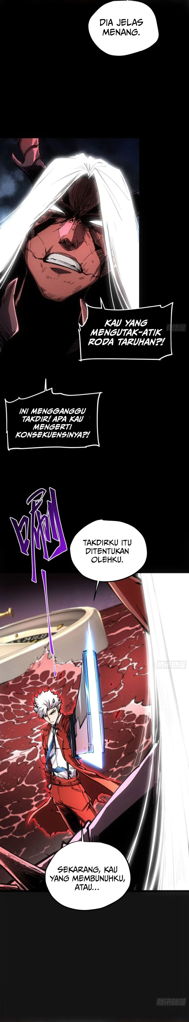 If I Don’t Die Soon, I Will Rule The Demon Realm Chapter 64 Gambar 17