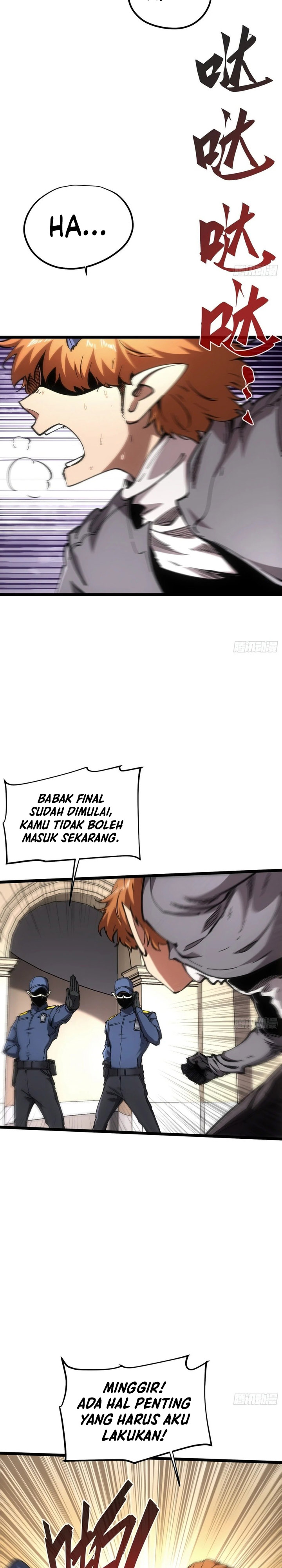 If I Don’t Die Soon, I Will Rule The Demon Realm Chapter 73 Gambar 8