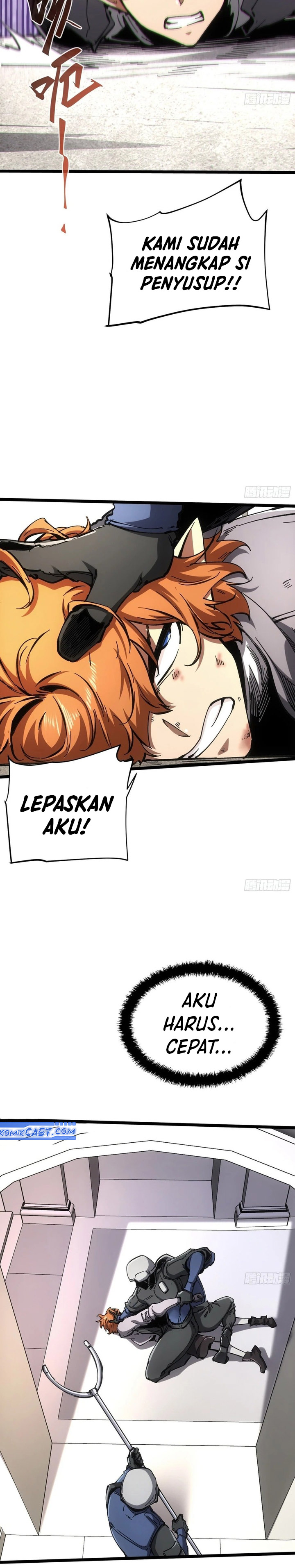 If I Don’t Die Soon, I Will Rule The Demon Realm Chapter 73 Gambar 11