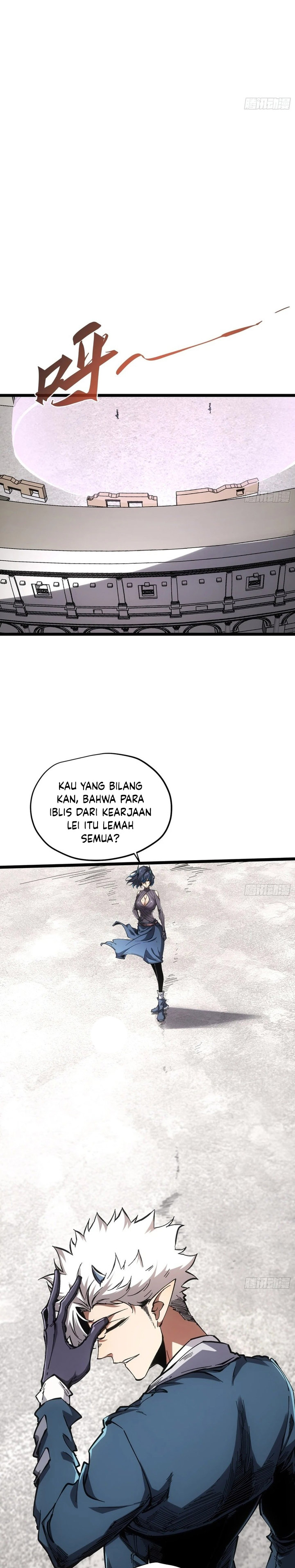 If I Don’t Die Soon, I Will Rule The Demon Realm Chapter 73 Gambar 12
