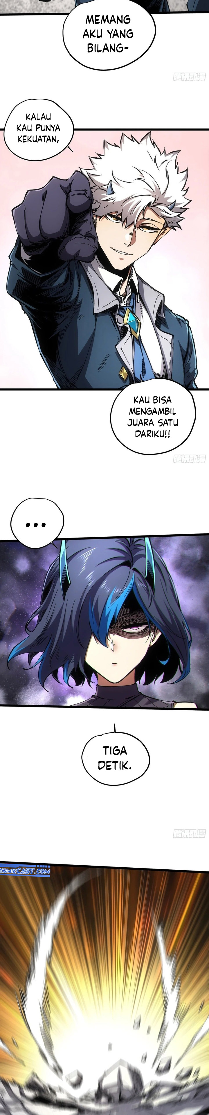 If I Don’t Die Soon, I Will Rule The Demon Realm Chapter 73 Gambar 13