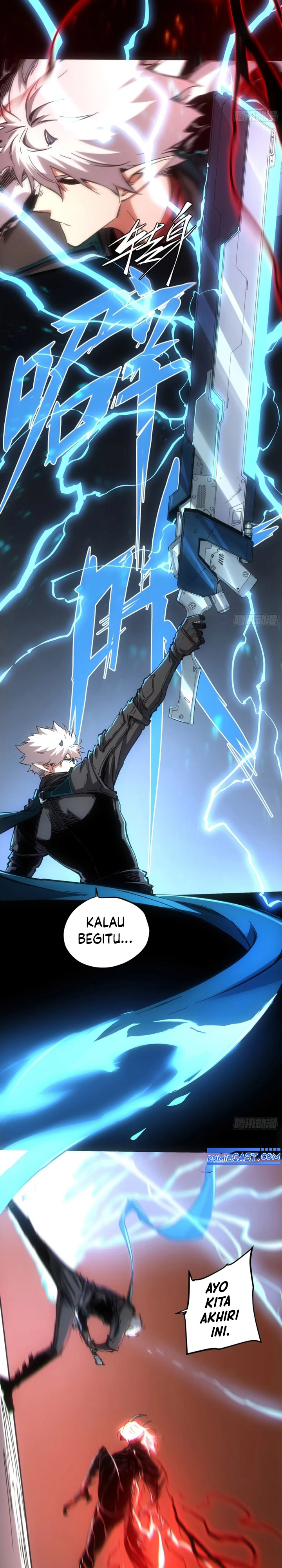 If I Don’t Die Soon, I Will Rule The Demon Realm Chapter 77 Gambar 11