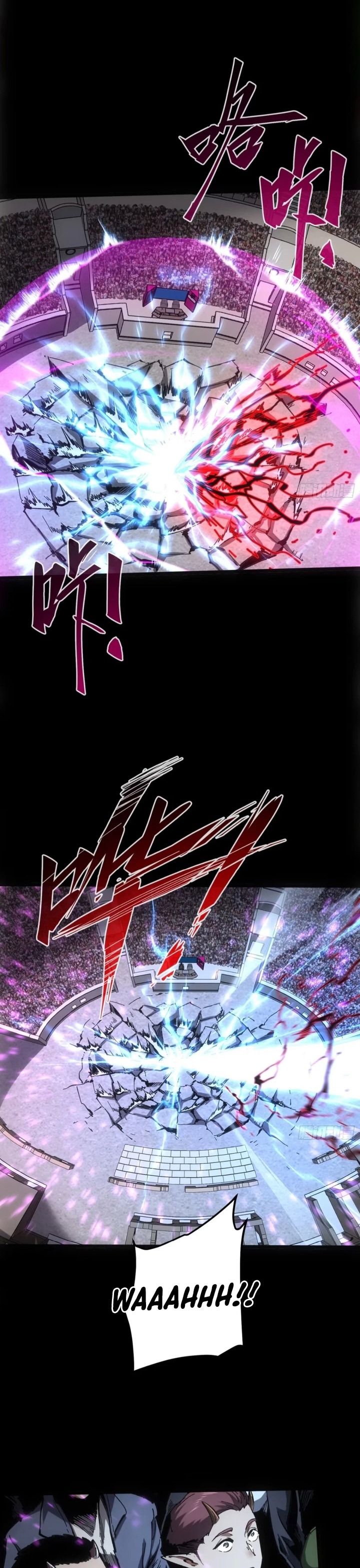 If I Don’t Die Soon, I Will Rule The Demon Realm Chapter 77 Gambar 14