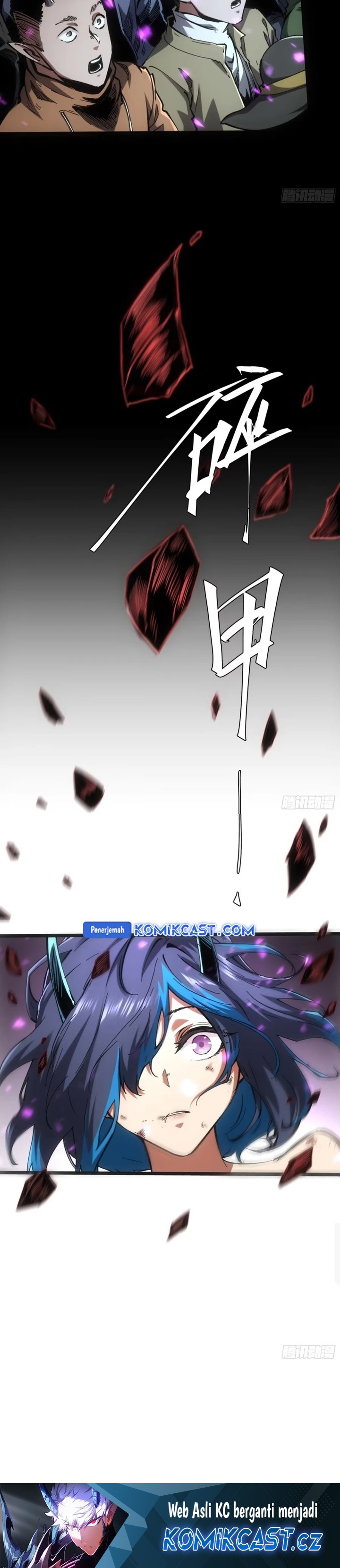 If I Don’t Die Soon, I Will Rule The Demon Realm Chapter 77 Gambar 15