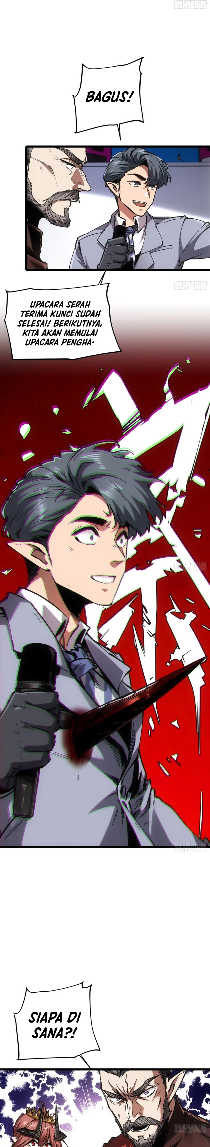 If I Don’t Die Soon, I Will Rule The Demon Realm Chapter 80 Gambar 11