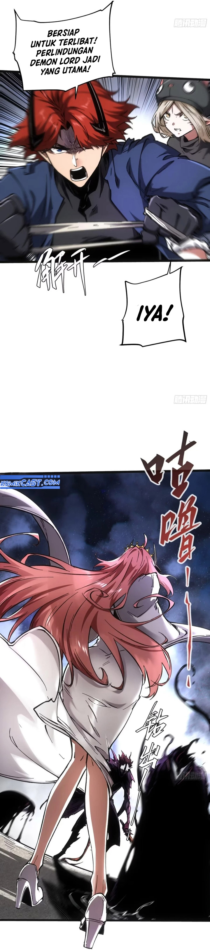 If I Don’t Die Soon, I Will Rule The Demon Realm Chapter 80 Gambar 14
