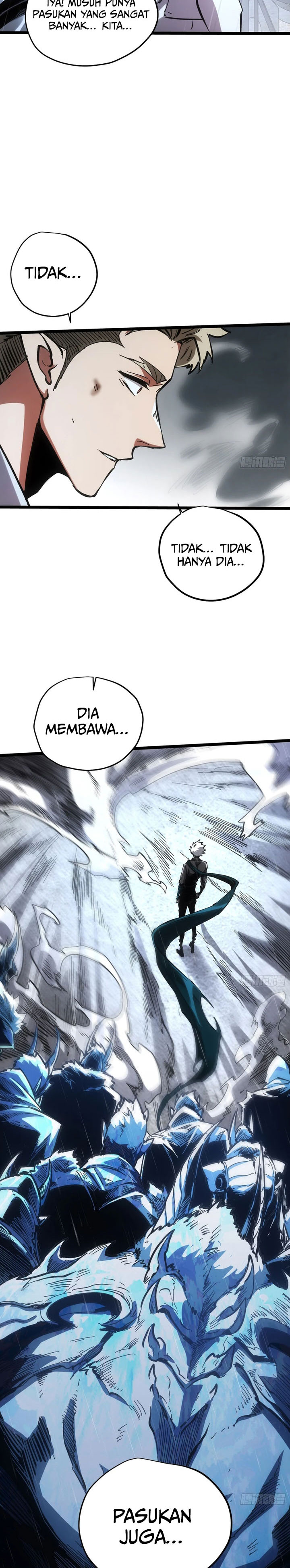 If I Don’t Die Soon, I Will Rule The Demon Realm Chapter 83 Gambar 4