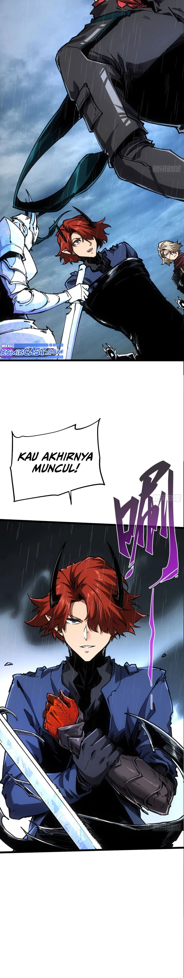 If I Don’t Die Soon, I Will Rule The Demon Realm Chapter 83 Gambar 7