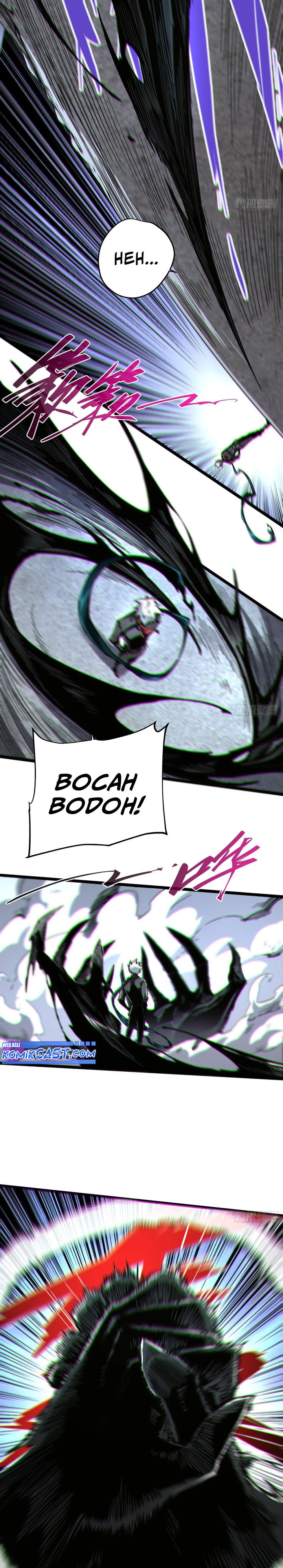 If I Don’t Die Soon, I Will Rule The Demon Realm Chapter 83 Gambar 13