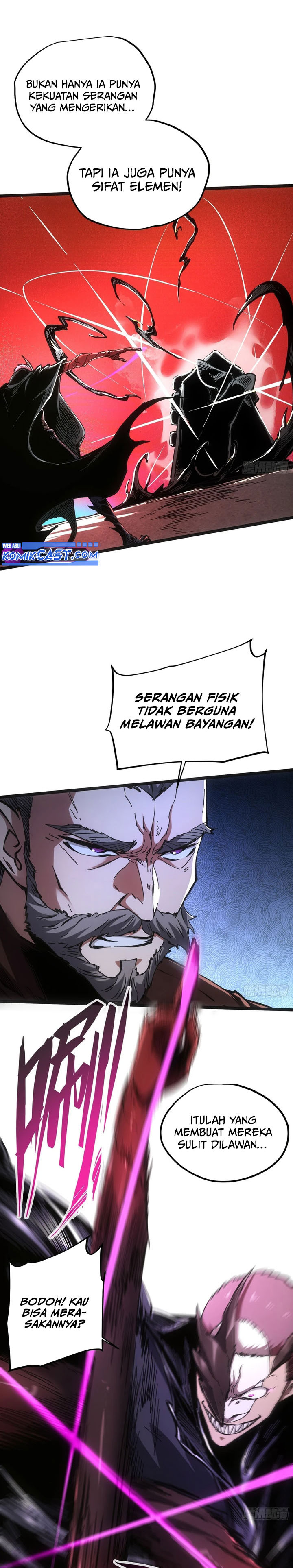If I Don’t Die Soon, I Will Rule The Demon Realm Chapter 83 Gambar 15