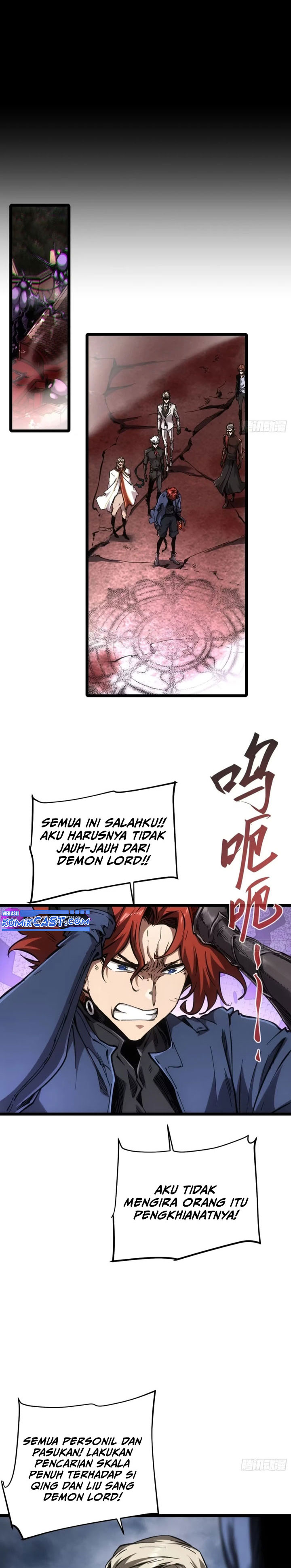 If I Don’t Die Soon, I Will Rule The Demon Realm Chapter 86 Gambar 3