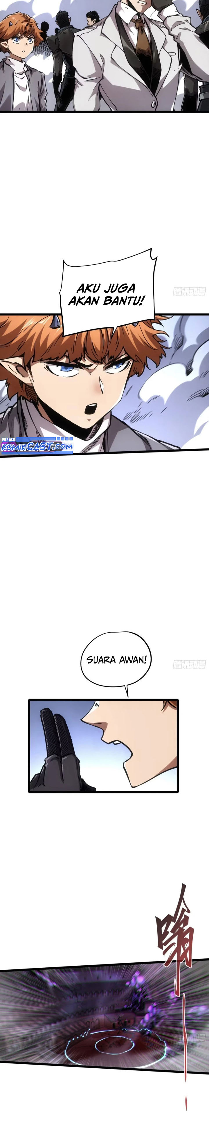 If I Don’t Die Soon, I Will Rule The Demon Realm Chapter 86 Gambar 5