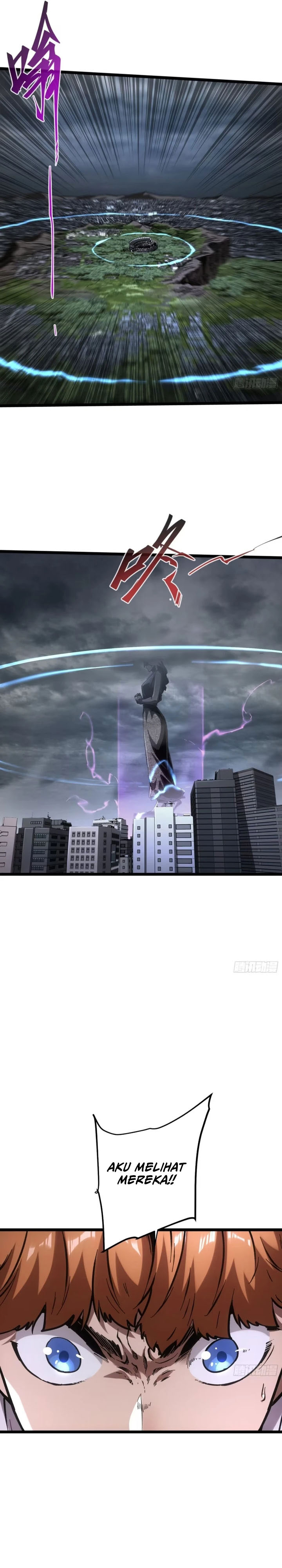 If I Don’t Die Soon, I Will Rule The Demon Realm Chapter 86 Gambar 6