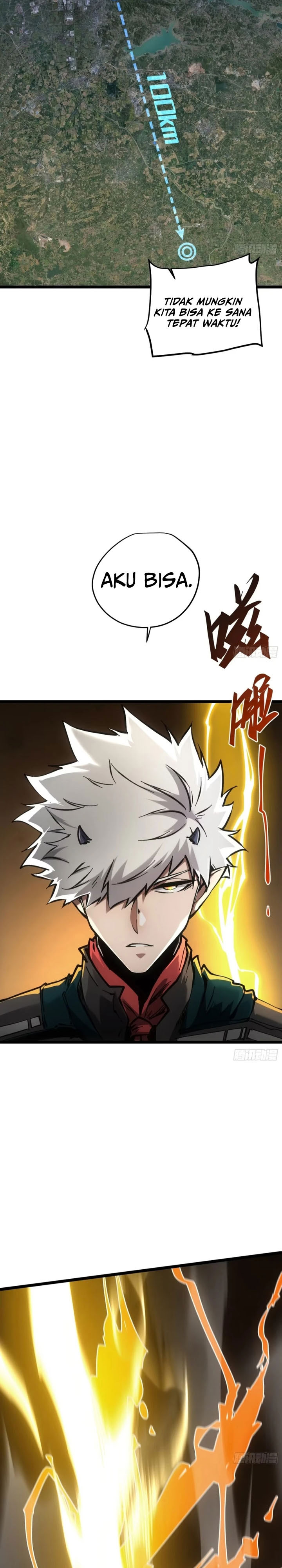 If I Don’t Die Soon, I Will Rule The Demon Realm Chapter 86 Gambar 8